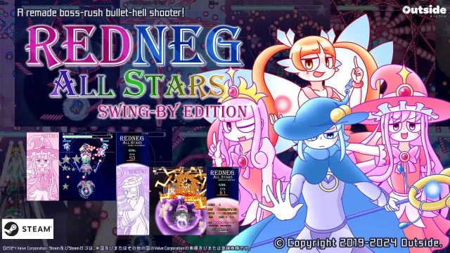 REDNEG ALLSTARS SWINGBY EDITION  Trailer