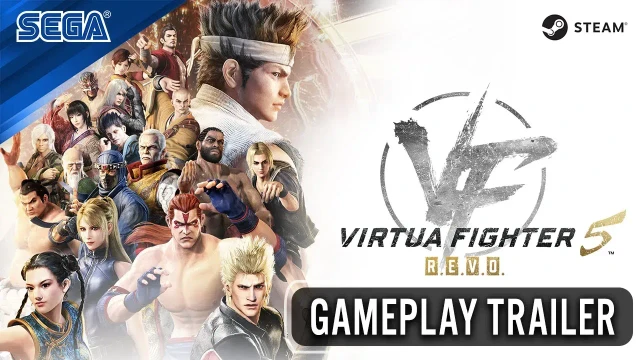 Virtua Fighter 5 REVO il picchiaduro Sega uscirà il 28 febbraio