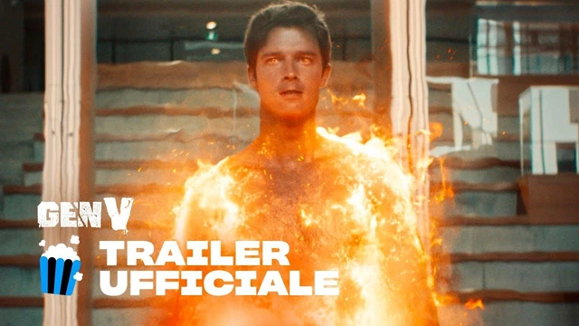 Gen V il trailer ufficiale