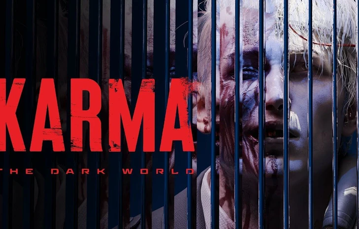 KARMA The Dark World  Core Memory Trailer