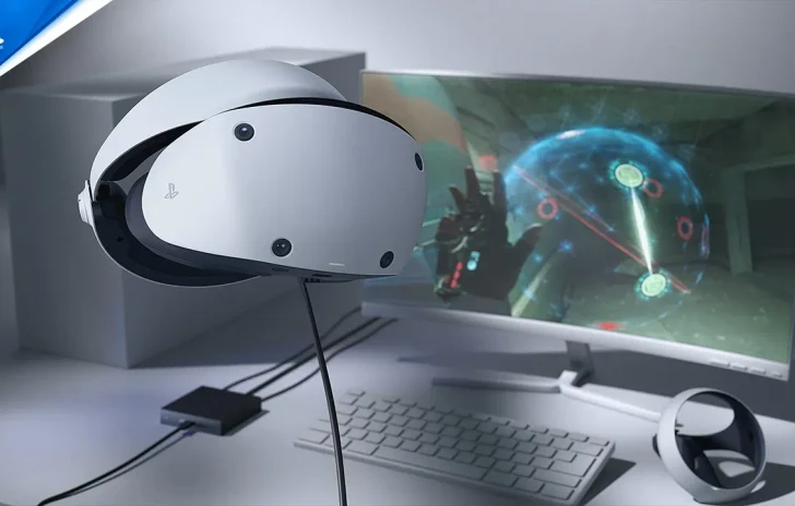 Da oggi PS VR2 funziona anche su PC grazie alladattatore