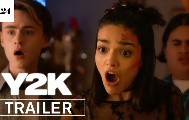 Y2K  Trailer originale