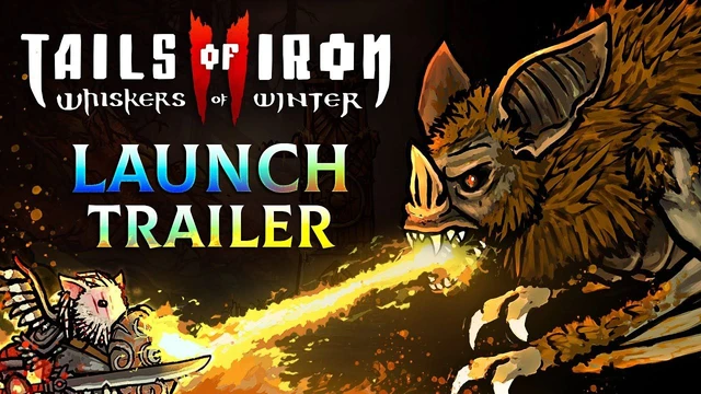 Tails of Iron 2  il trailer di lancio