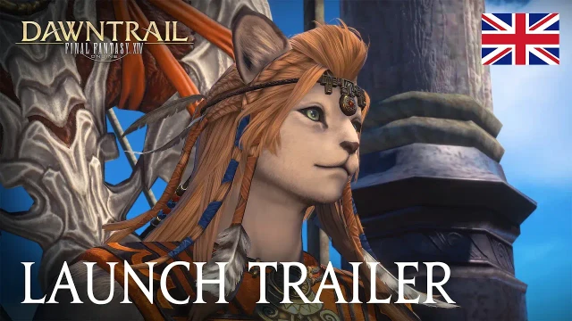 Final Fantasy XIV Dawntrail  il trailer di lancio