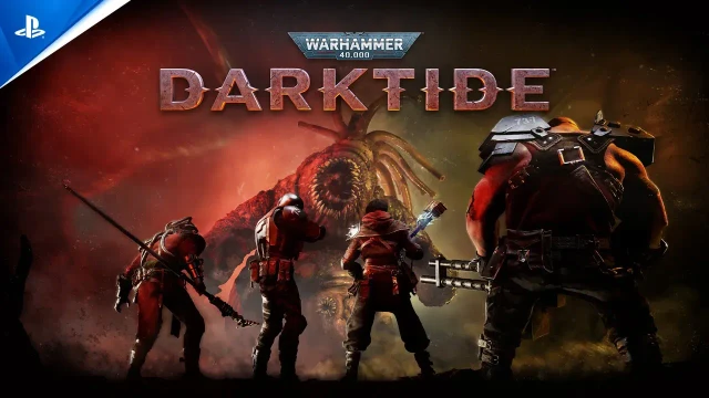 Warhammer 40000 Darktide  il trailer di annuncio su PlayStation 5