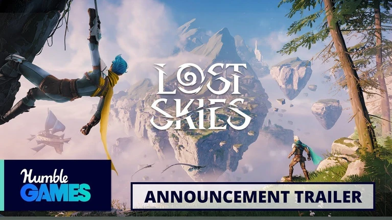 Lost Skies è un survival cooperativo fra le nuvole