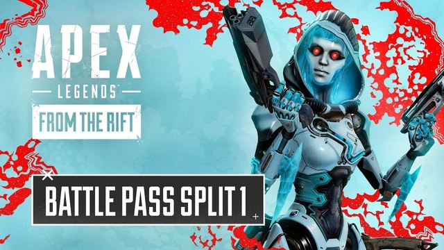 Apex Legends  From the Rift Battle Pass Split 1 Trailer