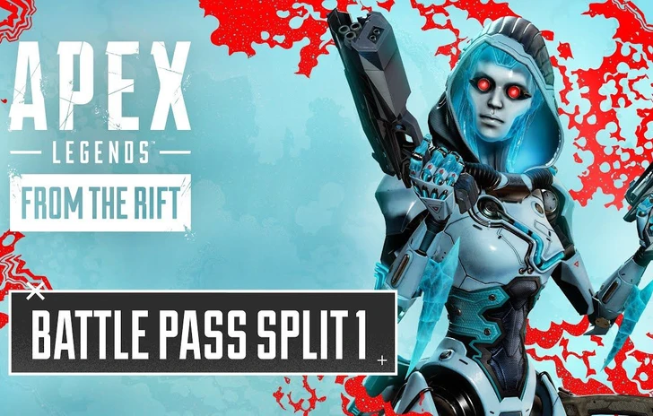 Apex Legends  From the Rift Battle Pass Split 1 Trailer