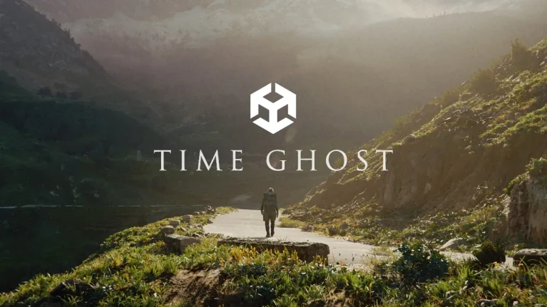 Unity 6 le migliorie del motore grafico nel trailer Time Ghost