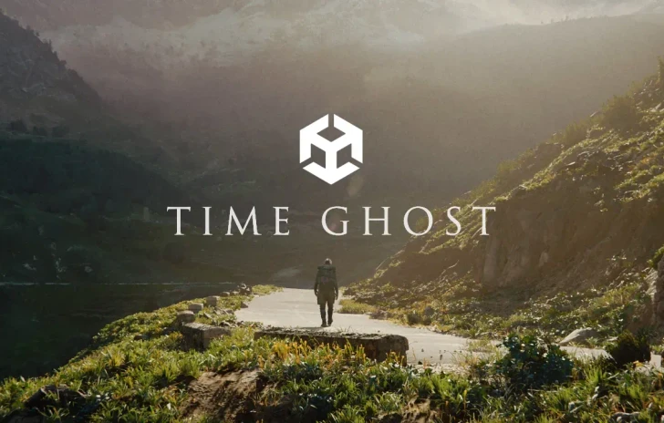 Unity 6  Time Ghost