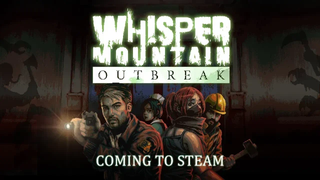 Whisper Mountain Outbreak  Trailer Annuncio