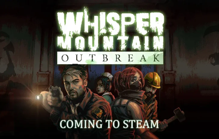 Whisper Mountain Outbreak annunciato il survival horror coop di Toge Productions