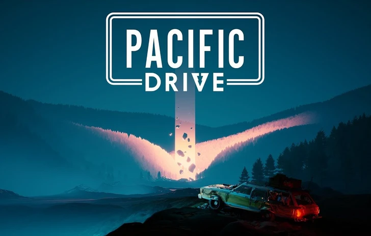 Pacific Drive celebra il primo compleanno con 1 milione di copie vendute