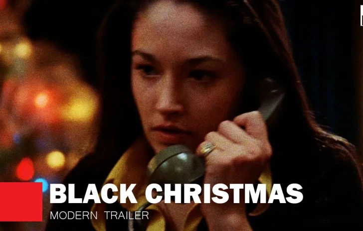 Black Christmas (1974)  Trailer originale