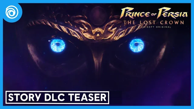 Prince of Persia The Lost Crown  Story DLC Teaser Trailer  Ubisoft Forward