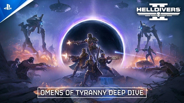 Helldivers 2  Presagio di Tirannia  lapprofondimento