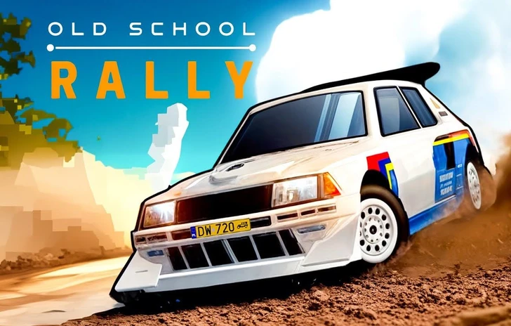 Old School Rally nuova auto e nuovo rally con lultimo aggiornamento