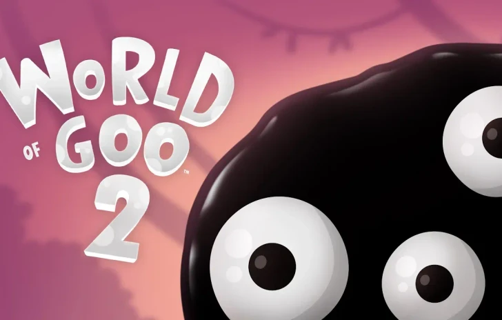 World of Goo 2 sta per uscire il secondo trailer