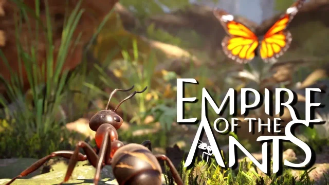 Empire of the Ants  8 minuti di gameplay