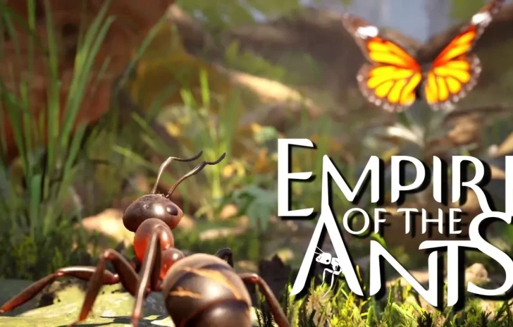 Empire of the Ants  8 minuti di gameplay