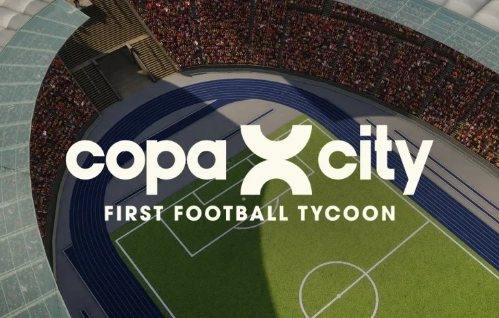 Copa City  Gameplay Trailer  Gamescom 2024