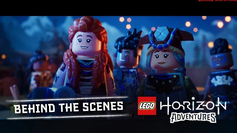 Lego Horizon Adventures è un mondo fatto di mattoncini il trailer