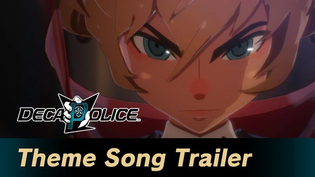 DECAPOLICE  Theme Song Trailer