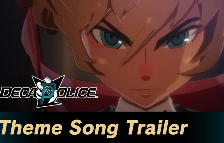 DECAPOLICE  Theme Song Trailer