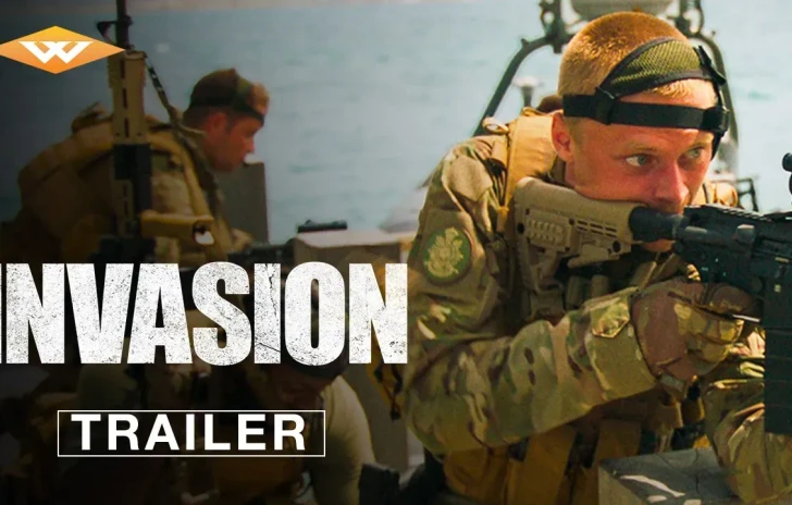 Invasion  Trailer originale