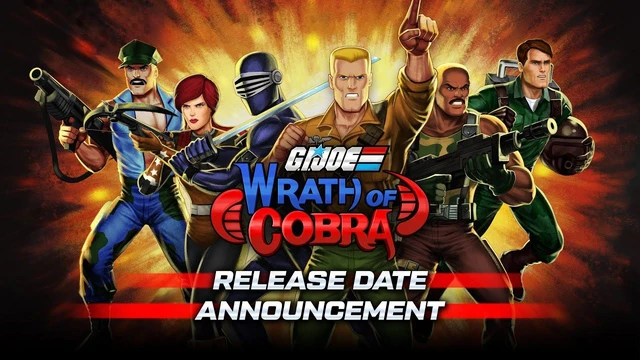 GI JOE WRATH OF COBRA  Release Date Announcement Trailer