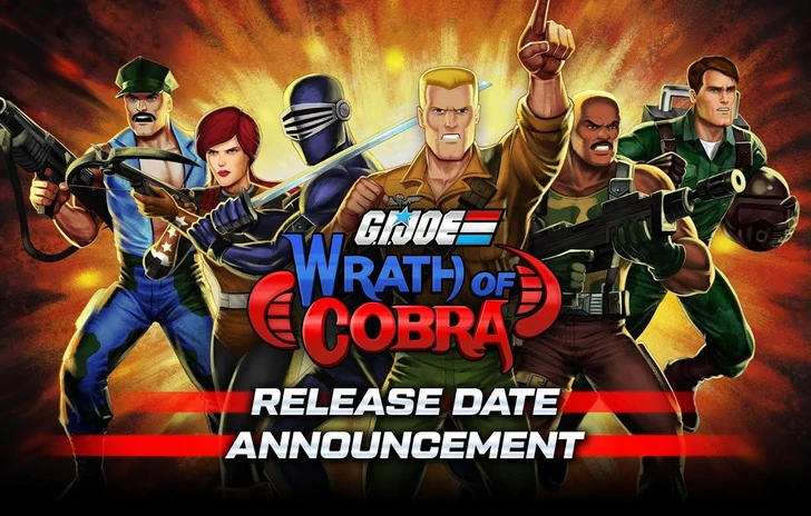 GI JOE WRATH OF COBRA  Release Date Announcement Trailer