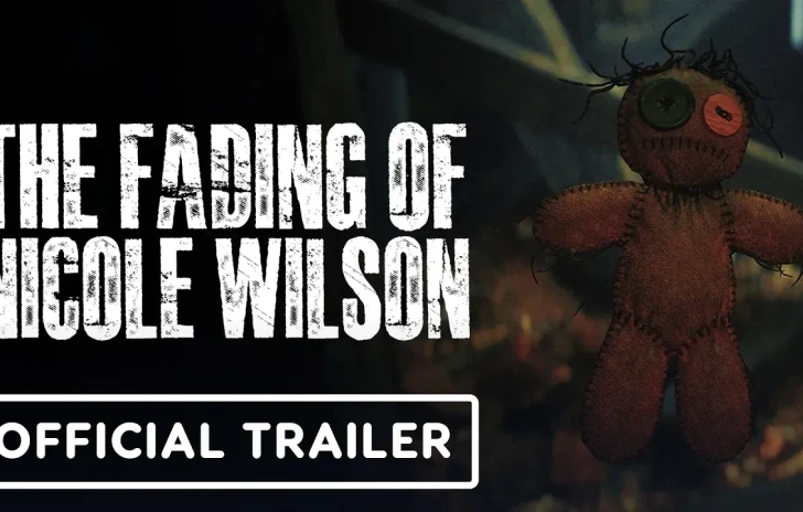 The Fading of Nicole Wilson  Official Gameplay Trailer  Nacon Connect 2025