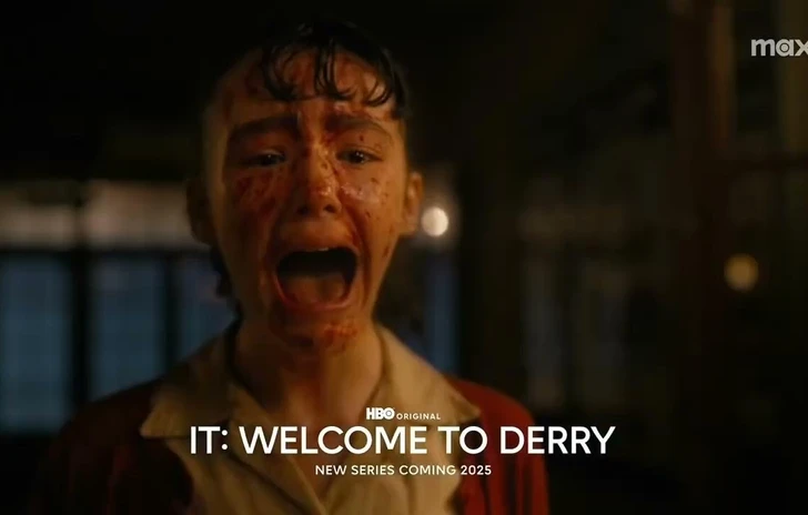 Welcome to Derry  Teaser trailer