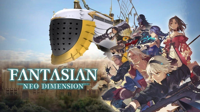 Fantasian Neo Dimension il trailer con la data di uscita