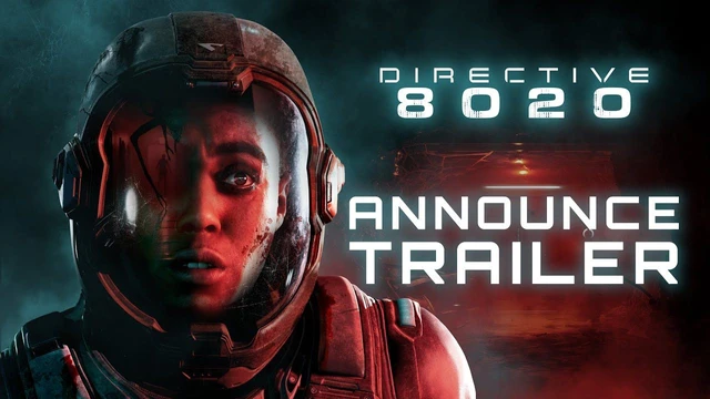 Directive 8020  Announce Trailer