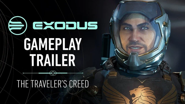 EXODUS  The Travelers Creed Trailer