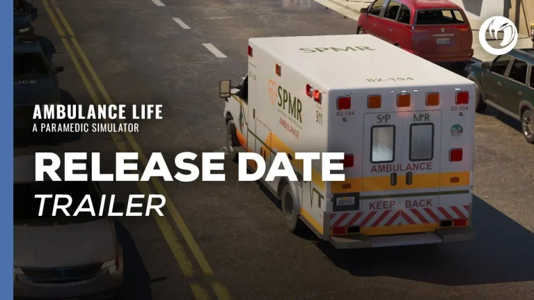 Ambulance Life il trailer con la data di uscita