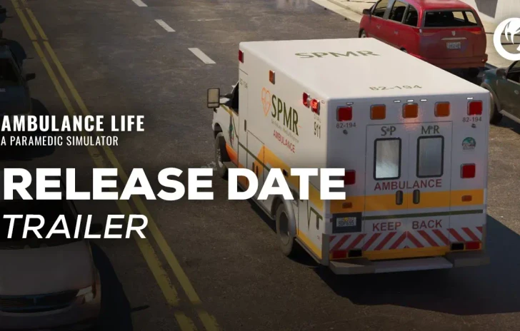 Ambulance Life il trailer con la data di uscita