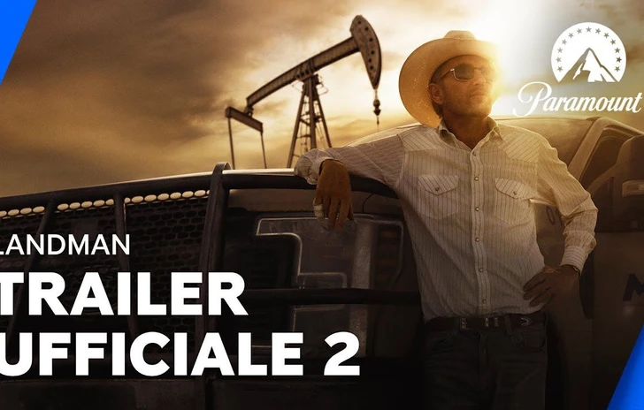 Landman  Trailer Ufficiale ITA  Paramount