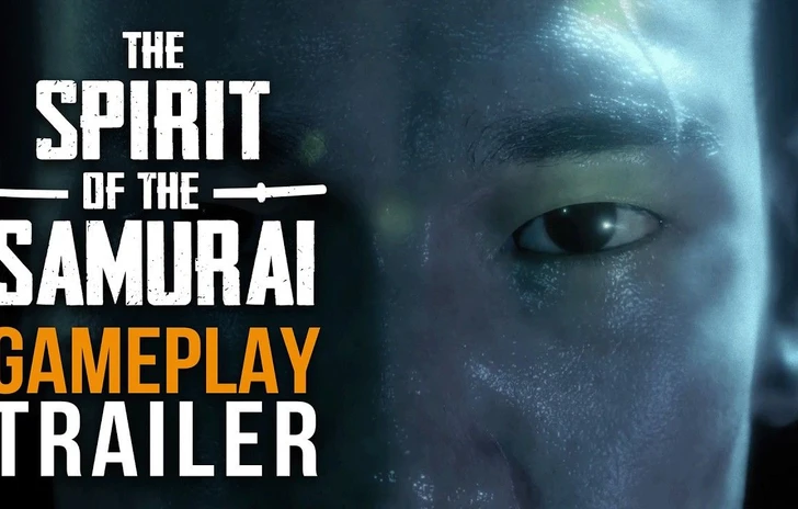 Spirit of the Samurai  Gameplay Trailer