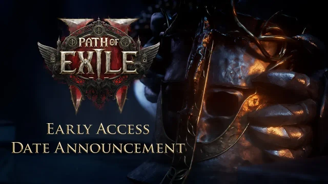 Path of Exile 2  Early Access Date Announcement