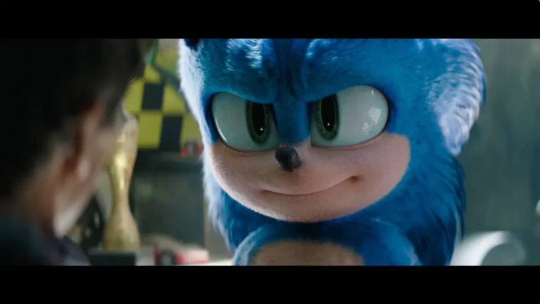 Sonic 3  Il Film ha una data in Trailer