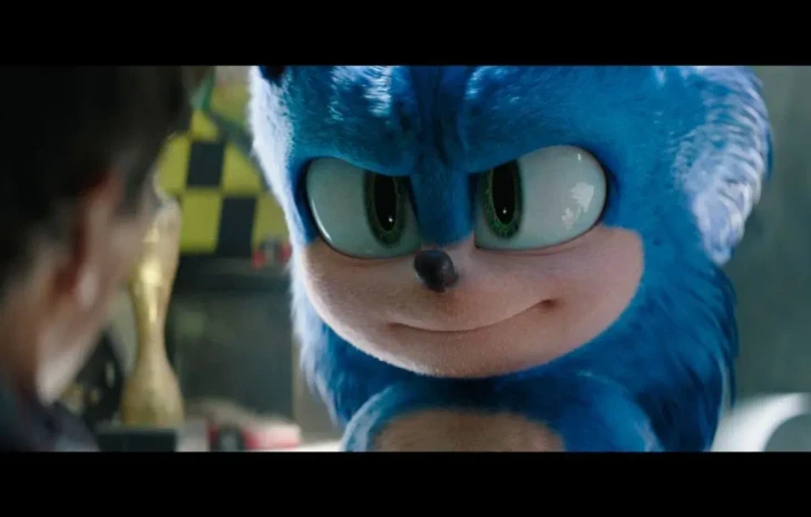 Sonic 3  Il Film  Dal 1 gennaio 2025 al Cinema