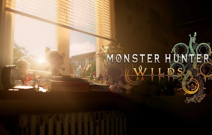 Monster Hunter Wilds i Trailer di Storia e Live Action