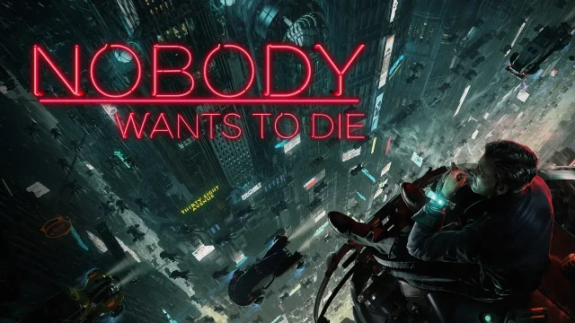 Nobody Wants to Die  il primo trailer gameplay
