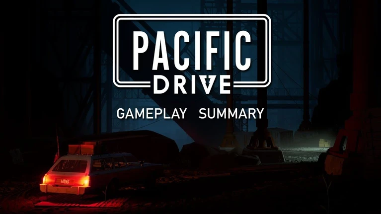 Scopri Pacific Drive insieme agli sviluppatori in questultimo gameplay riassuntivo