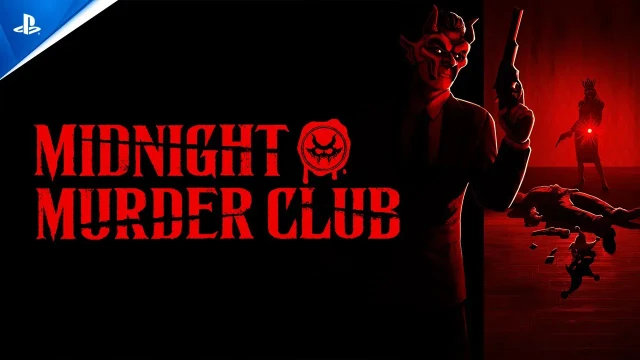 Midnight Murder Club  Crossplay Beta Trailer  PS5  PC Games