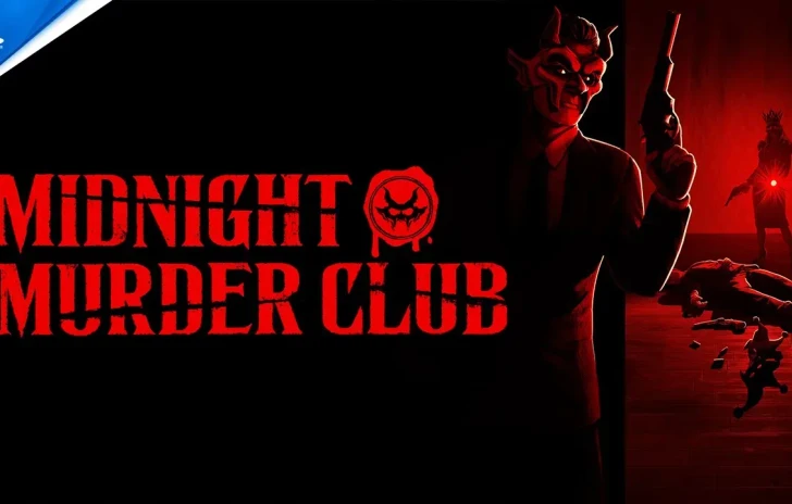 Midnight Murder Club  Crossplay Beta Trailer  PS5  PC Games