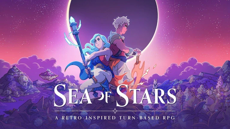 Sea of Stars in arrivo su PS Plus disponibile la demo 