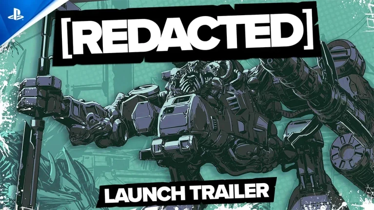 Trailer di lancio di REDACTED lo spinoff di The Callisto Protocol